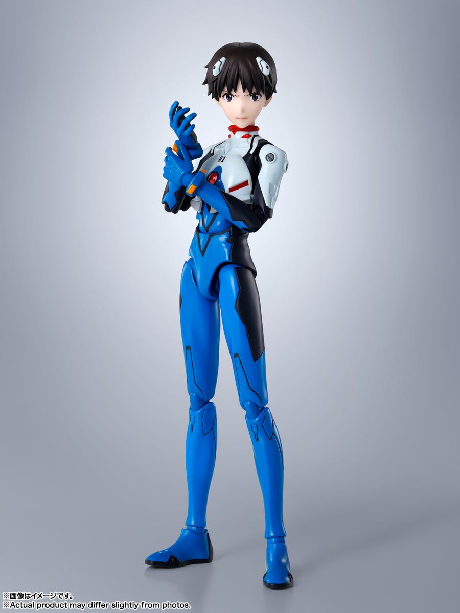 S.H.Figuarts 碇シンジ