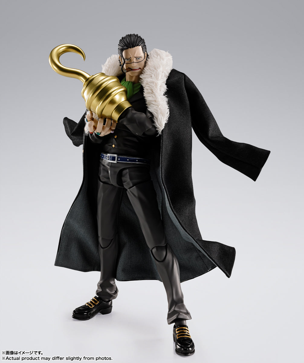 S.H.Figuarts サー・クロコダイル -マリンフォード頂上決戦-