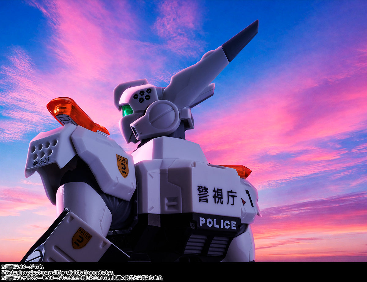 ROBOT魂 <SIDE LABOR> イングラム・プラス(AV-98Plus)