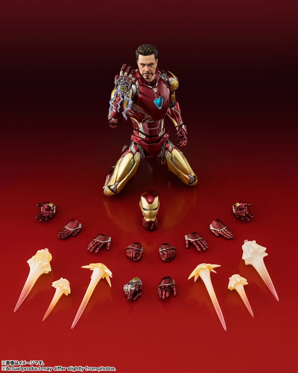 S.H.Figuarts アイアンマン マーク85(THE INFINITY SAGA)