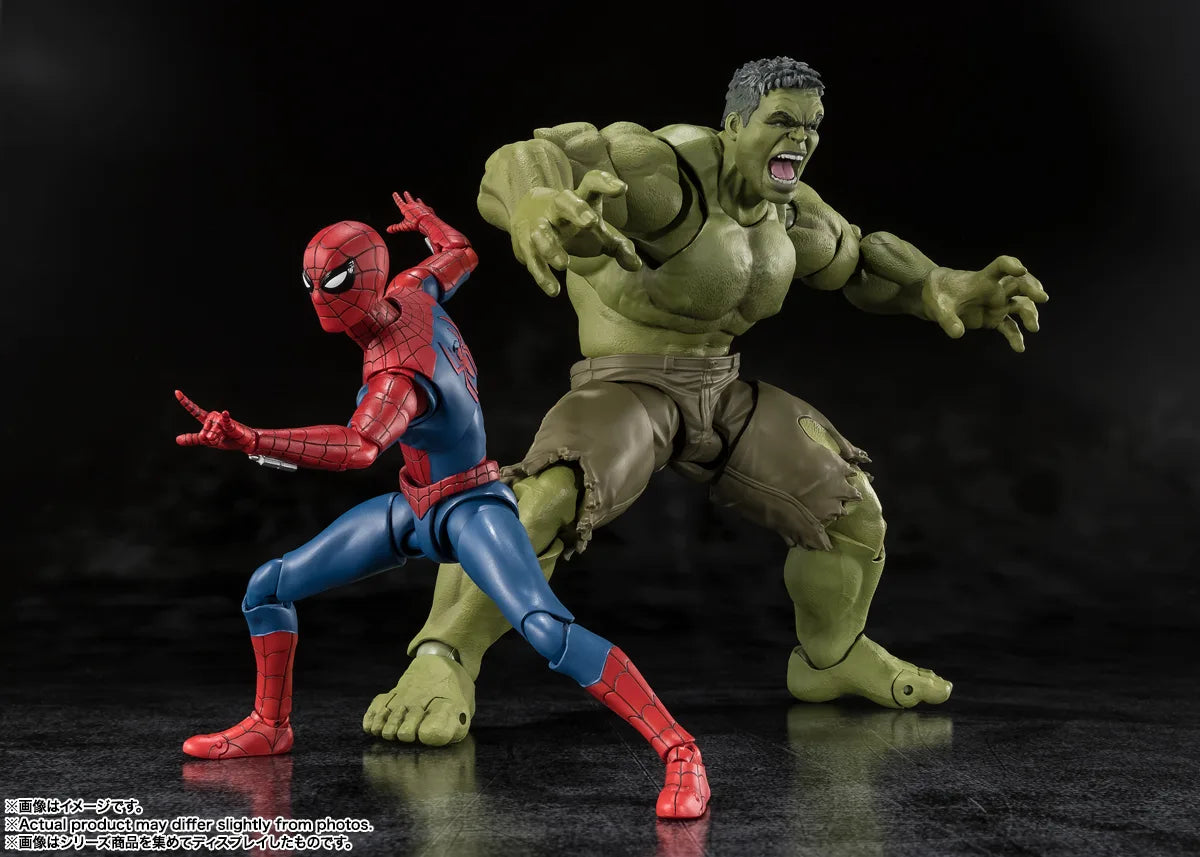S.H.Figuarts スパイダーマン(スパイダーマン:ブランド・ニュー・デイ)