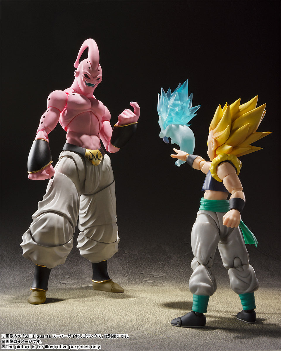 S.H.Figuarts 魔人ブウ-悪-(再販版)