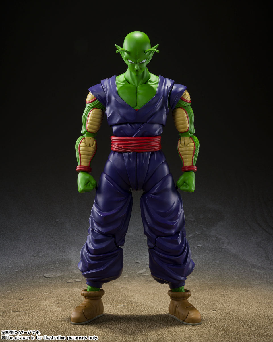S.H.Figuarts ピッコロ SUPER HERO(再販版)