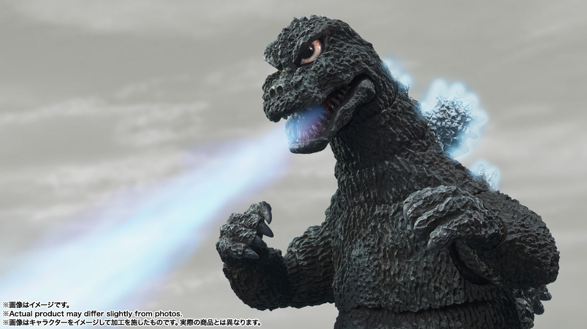 S.H.MonsterArts ゴジラ(1975)