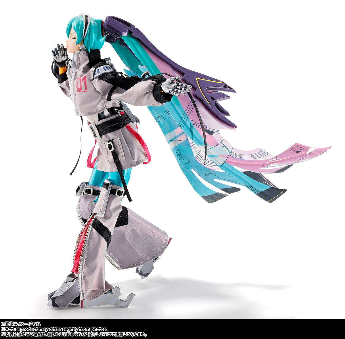 METAL BUILD 初音ミク