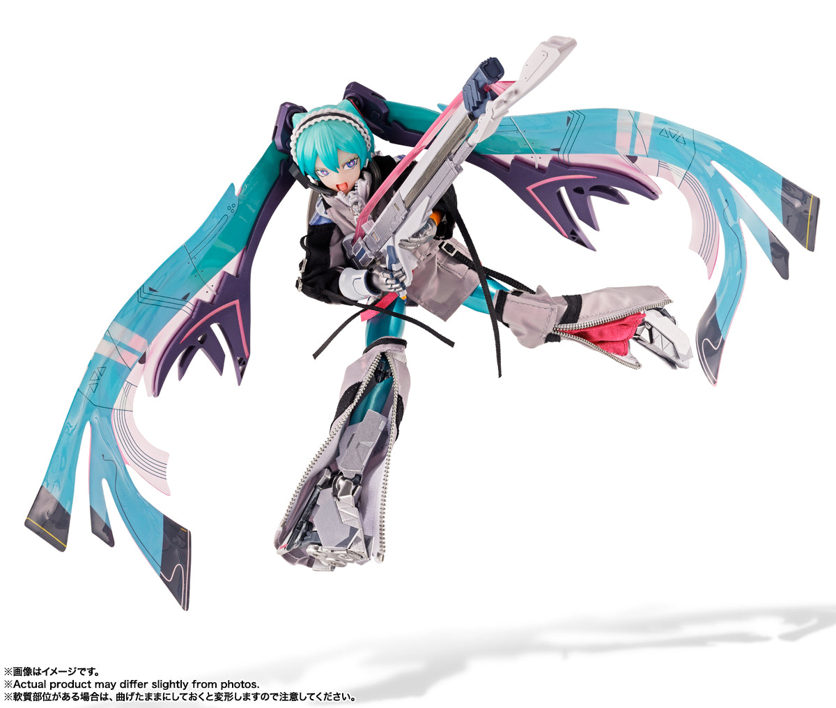 METAL BUILD 初音ミク