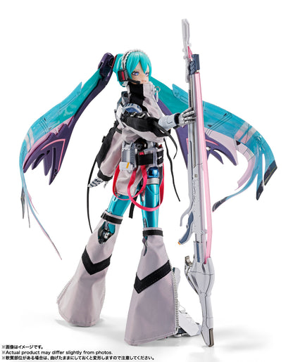 METAL BUILD 初音ミク