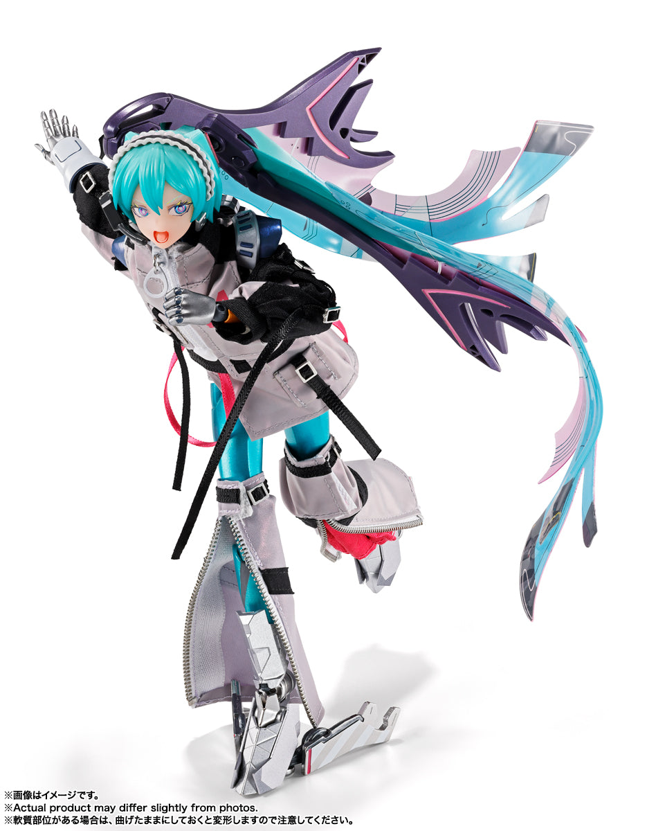 METAL BUILD 初音ミク