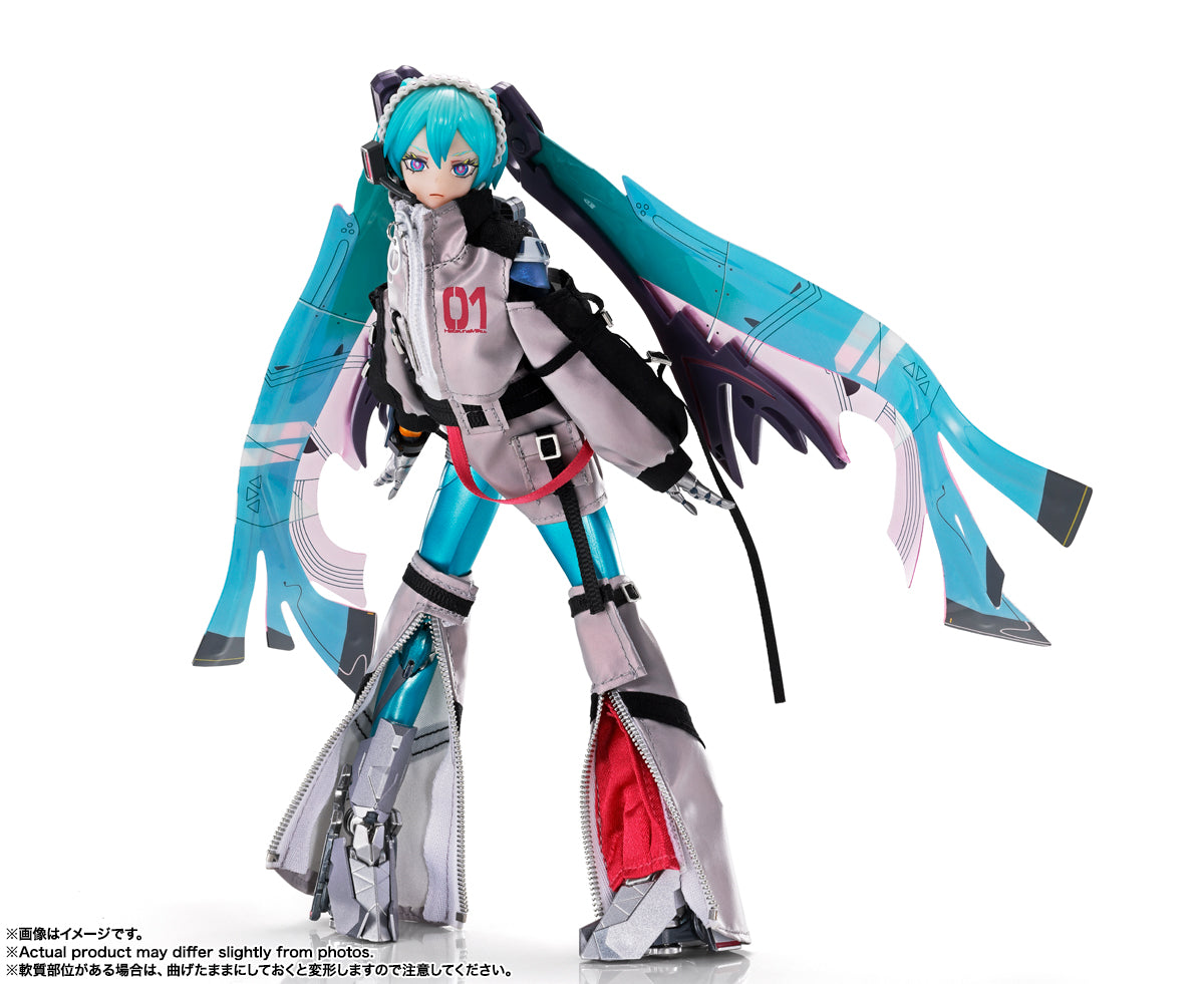 METAL BUILD 初音ミク