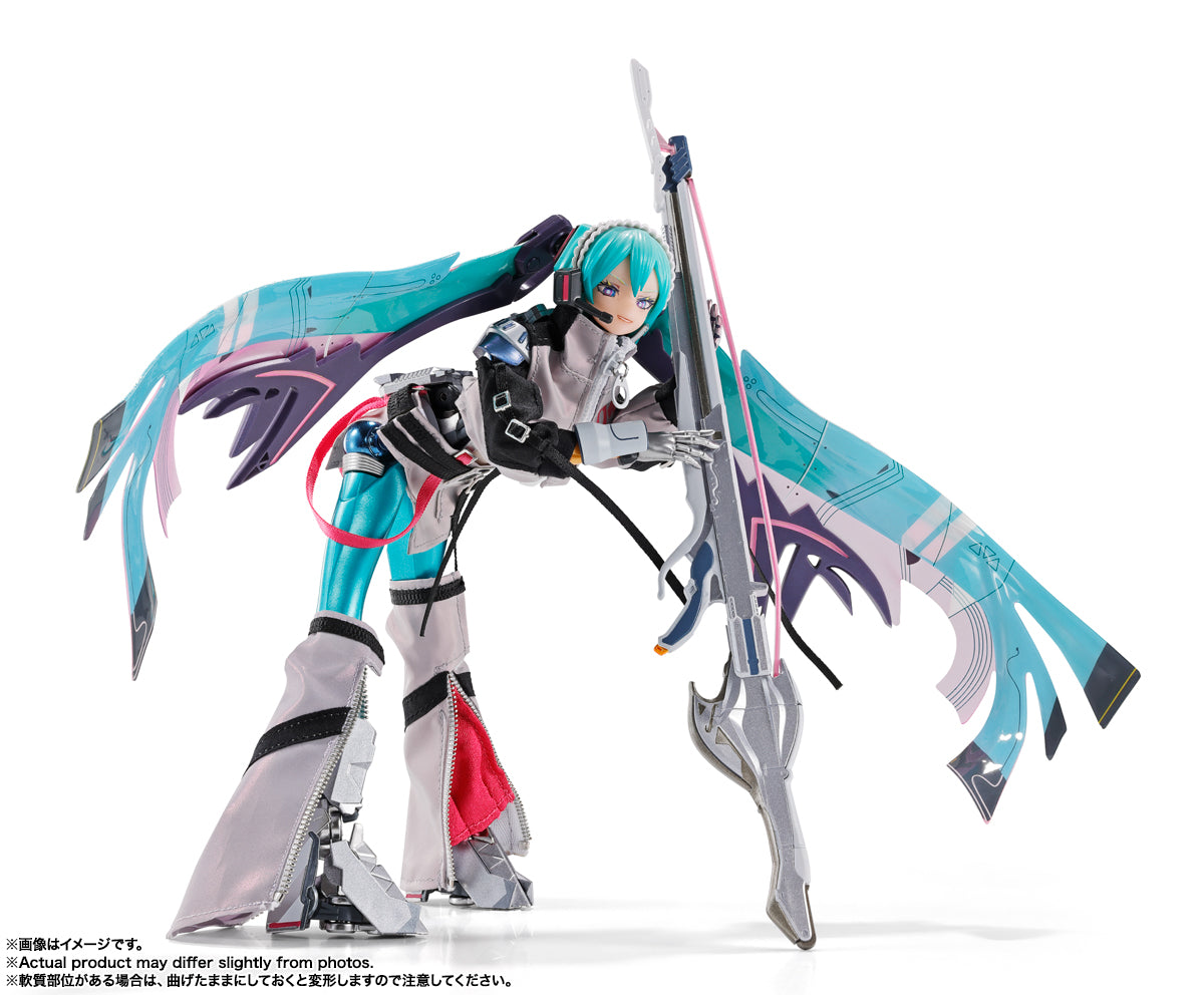 METAL BUILD 初音ミク