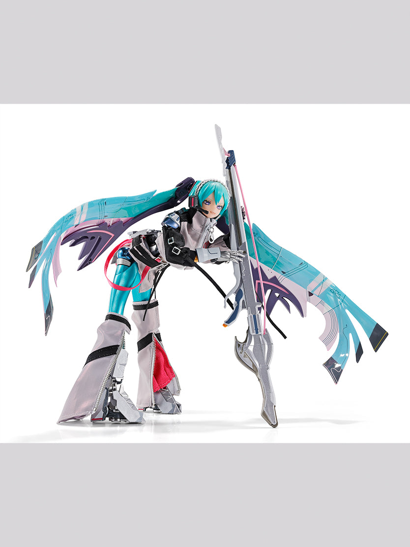 METAL BUILD 初音ミク