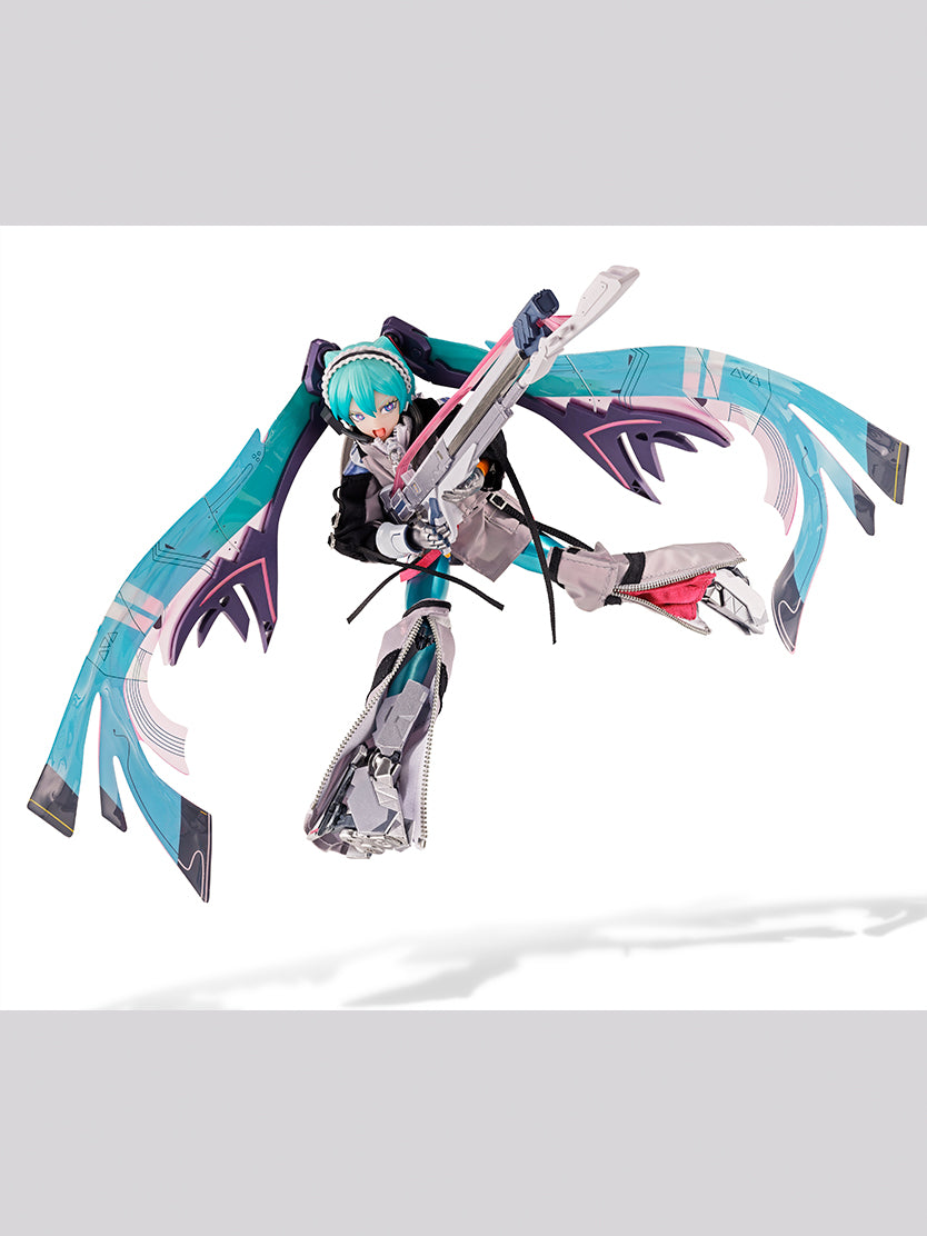 METAL BUILD 初音ミク