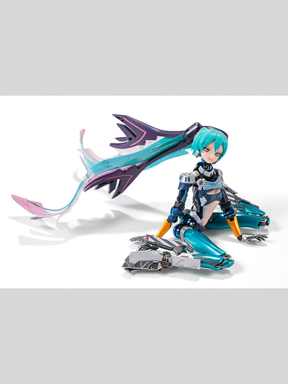 METAL BUILD 初音ミク
