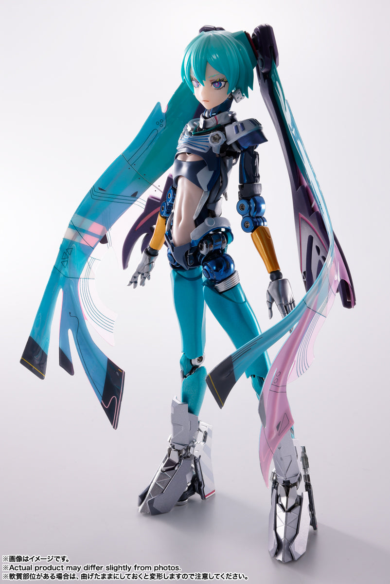 METAL BUILD 初音ミク