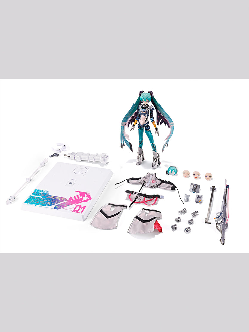 METAL BUILD 初音ミク