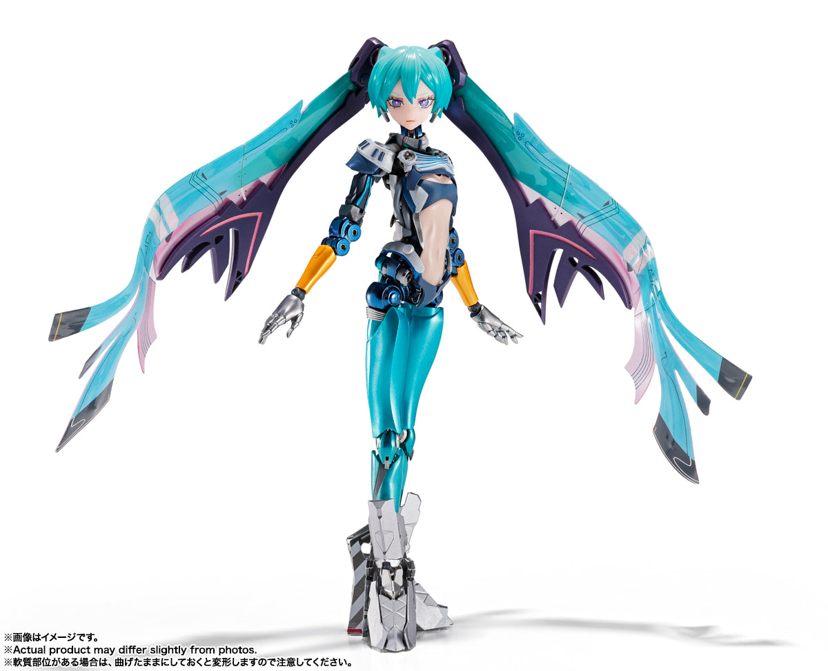 METAL BUILD 初音ミク