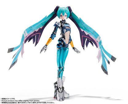METAL BUILD 初音ミク