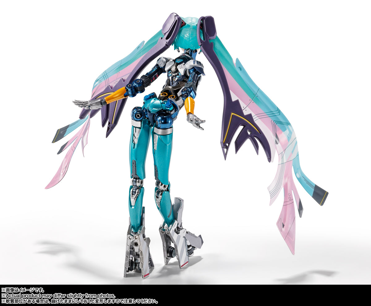 METAL BUILD 初音ミク