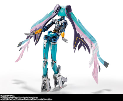 METAL BUILD 初音ミク