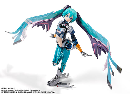 METAL BUILD 初音ミク