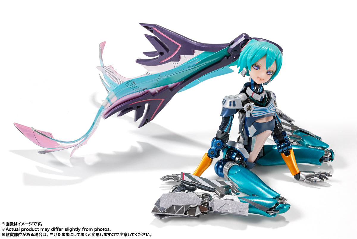 METAL BUILD 初音ミク