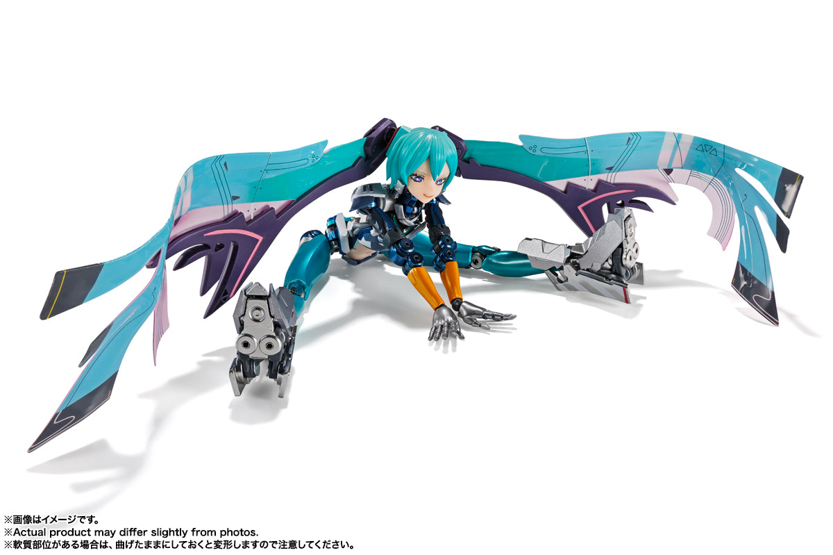 METAL BUILD 初音ミク