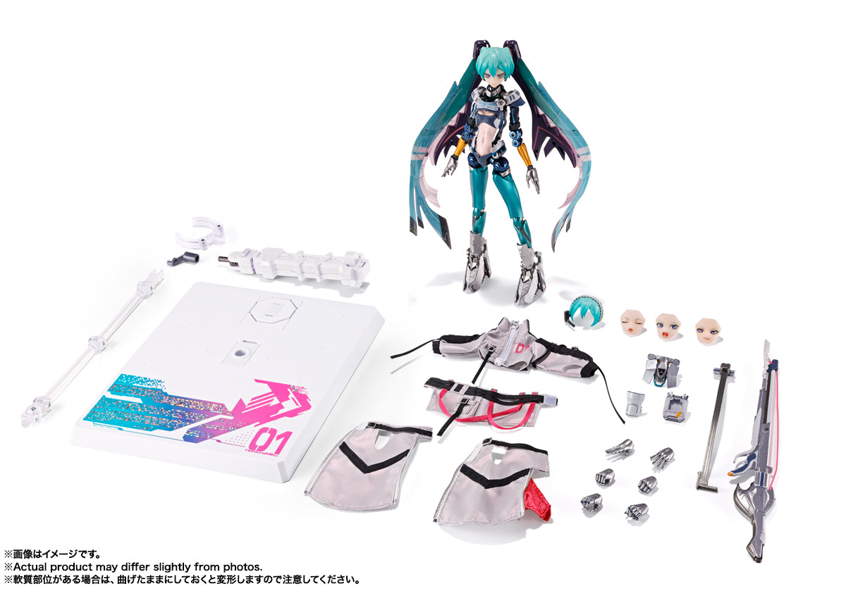 METAL BUILD 初音ミク