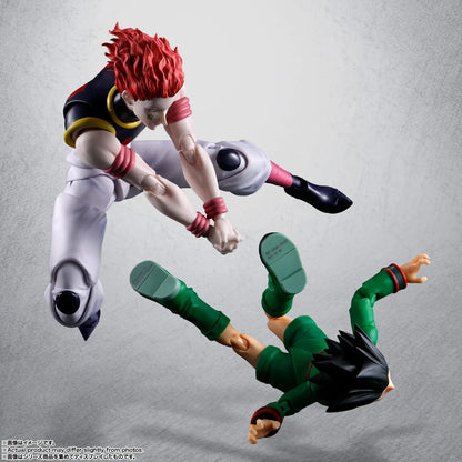 S.H.Figuarts HUNTER×HUNTER ヒソカ
