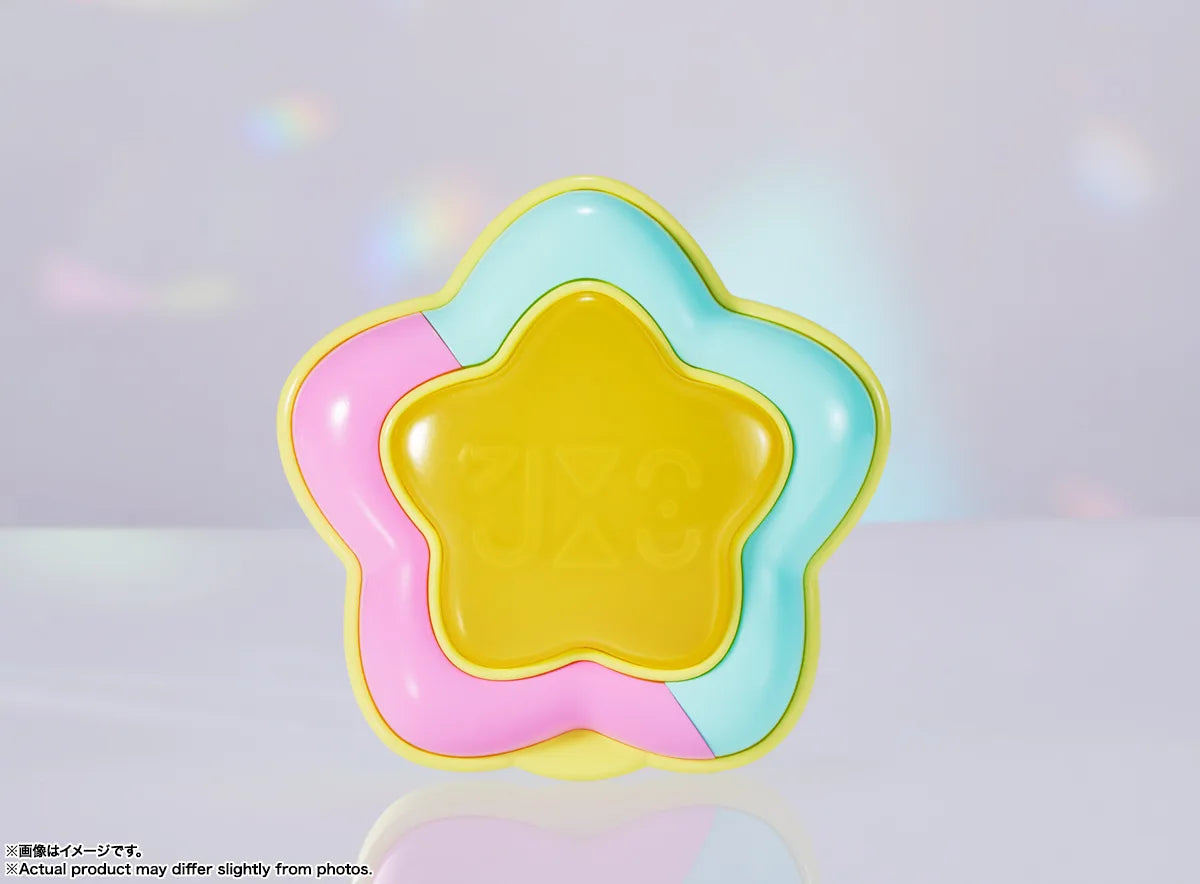 PROPLICA スタットネオネオン＆ガラスのハートほうぷパクトセット