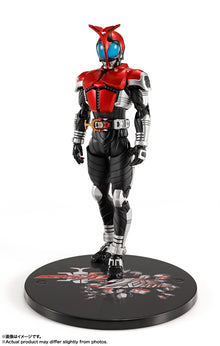 S.H.Figuarts（真骨彫製法） 仮面ライダーカブト ライダーフォーム 20th Anniversary Ver.
