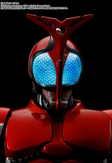 S.H.Figuarts（真骨彫製法） 仮面ライダーカブト ライダーフォーム 20th Anniversary Ver.