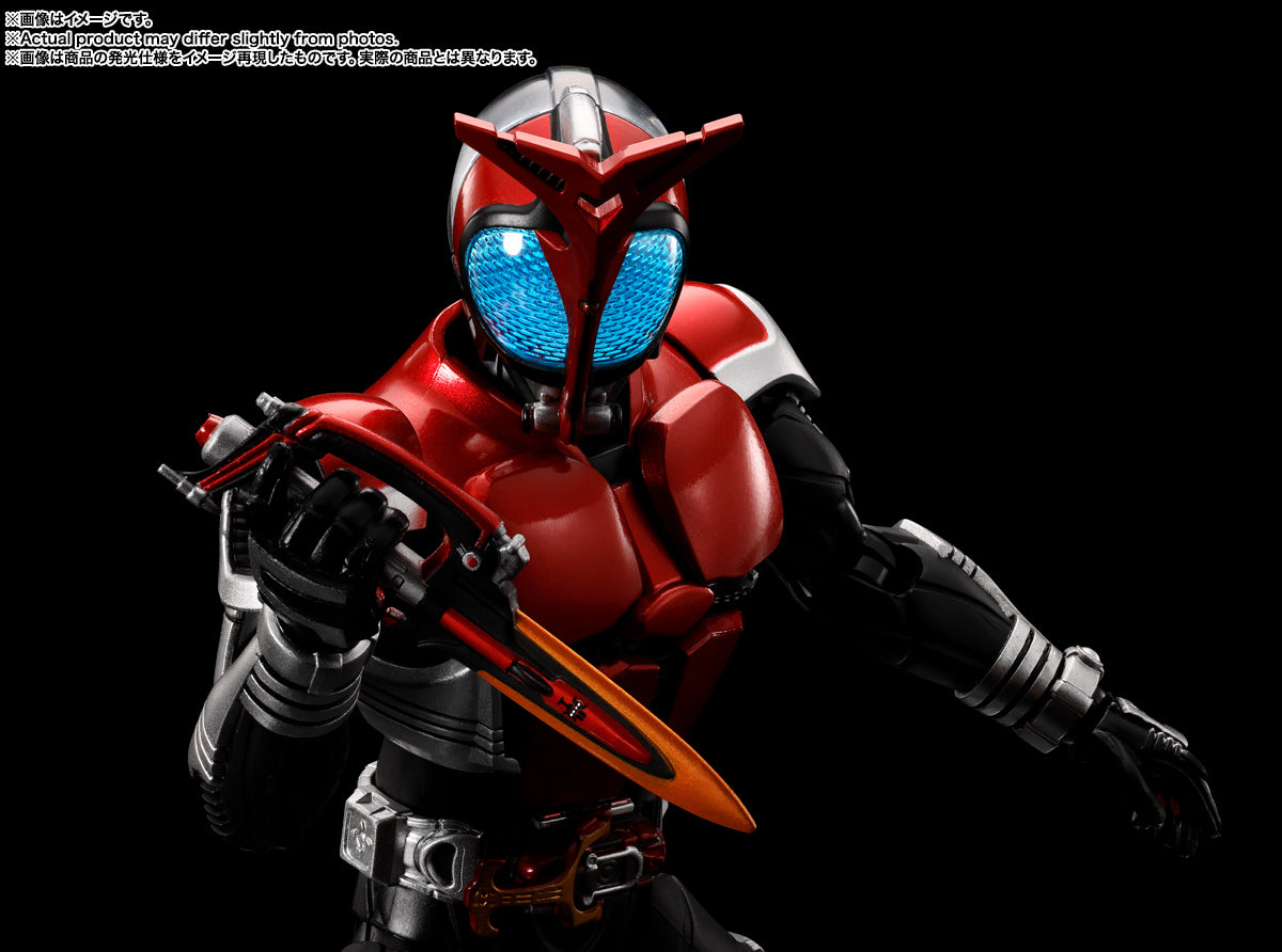 S.H.Figuarts（真骨彫製法） 仮面ライダーカブト ライダーフォーム 20th Anniversary Ver.