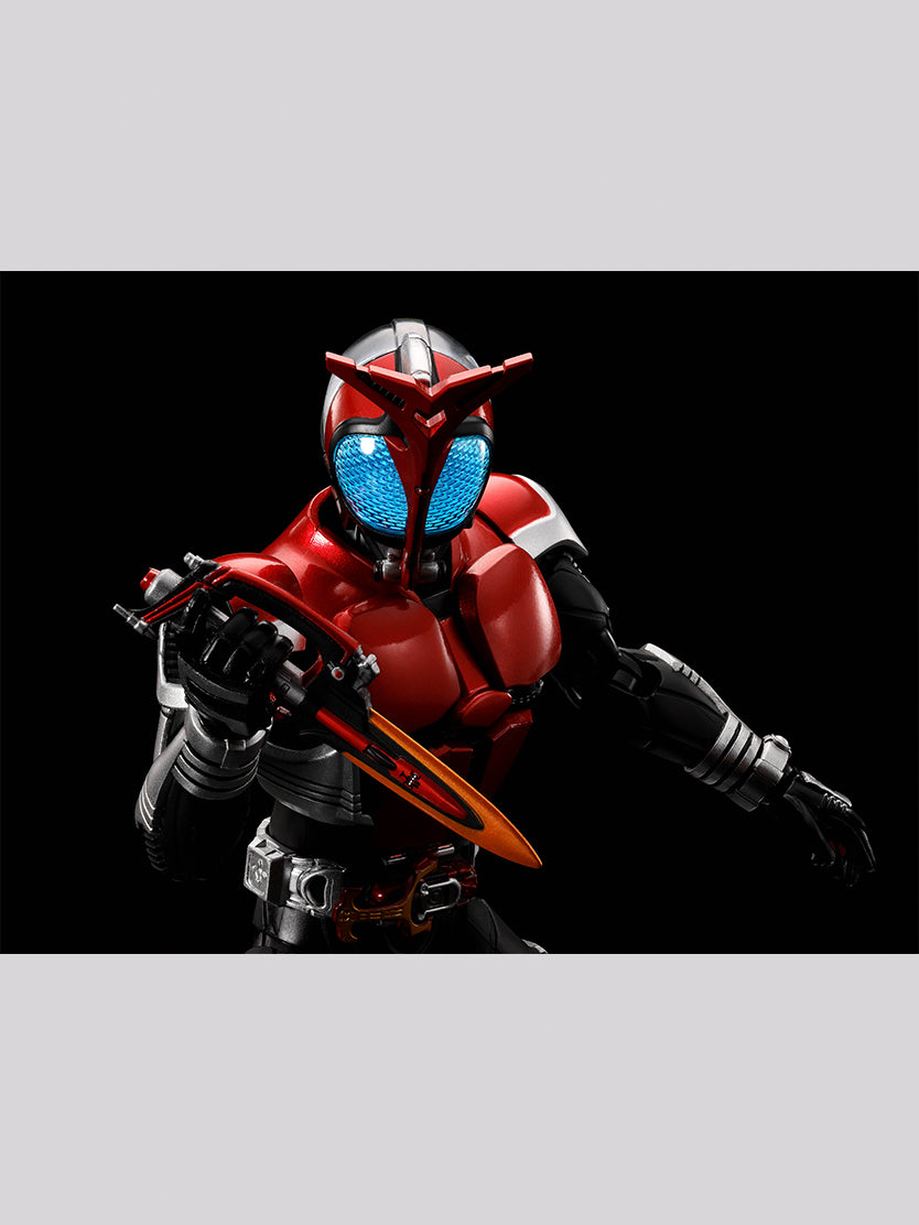 S.H.Figuarts（真骨彫製法） 仮面ライダーカブト ライダーフォーム 20th Anniversary Ver.