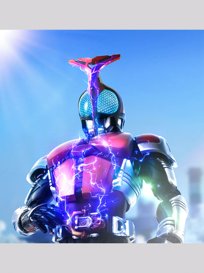 S.H.Figuarts（真骨彫製法） 仮面ライダーカブト ライダーフォーム 20th Anniversary Ver.