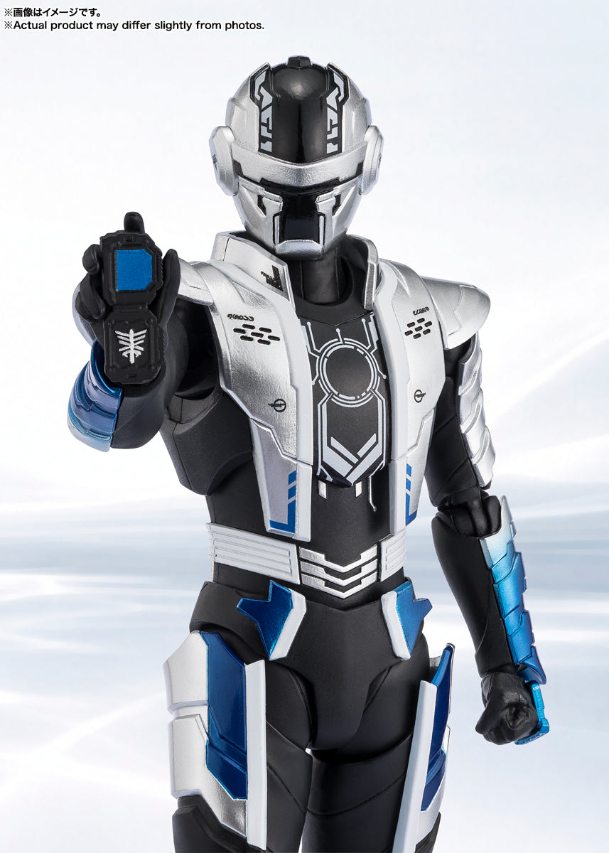 S.H.Figuarts ギャバン・ブシドー