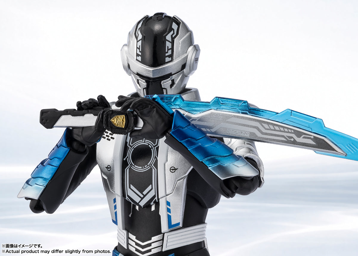 S.H.Figuarts ギャバン・ブシドー