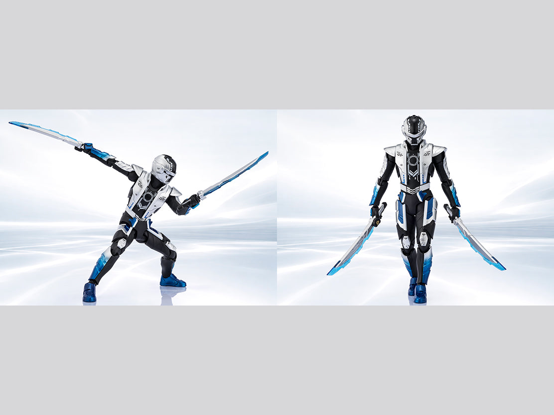 S.H.Figuarts ギャバン・ブシドー