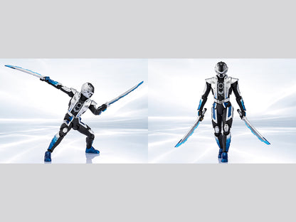 S.H.Figuarts ギャバン・ブシドー