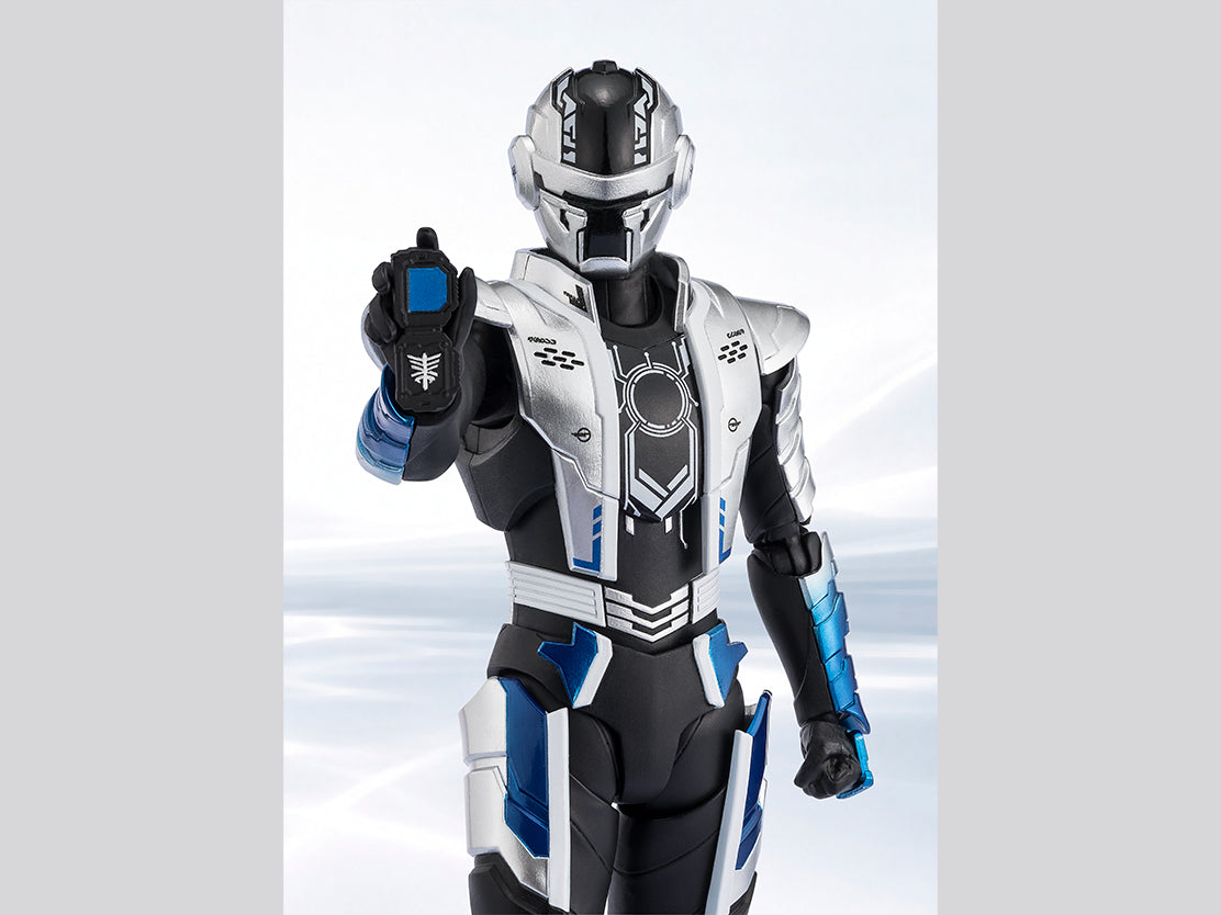 S.H.Figuarts ギャバン・ブシドー