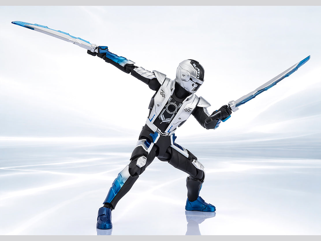 S.H.Figuarts ギャバン・ブシドー