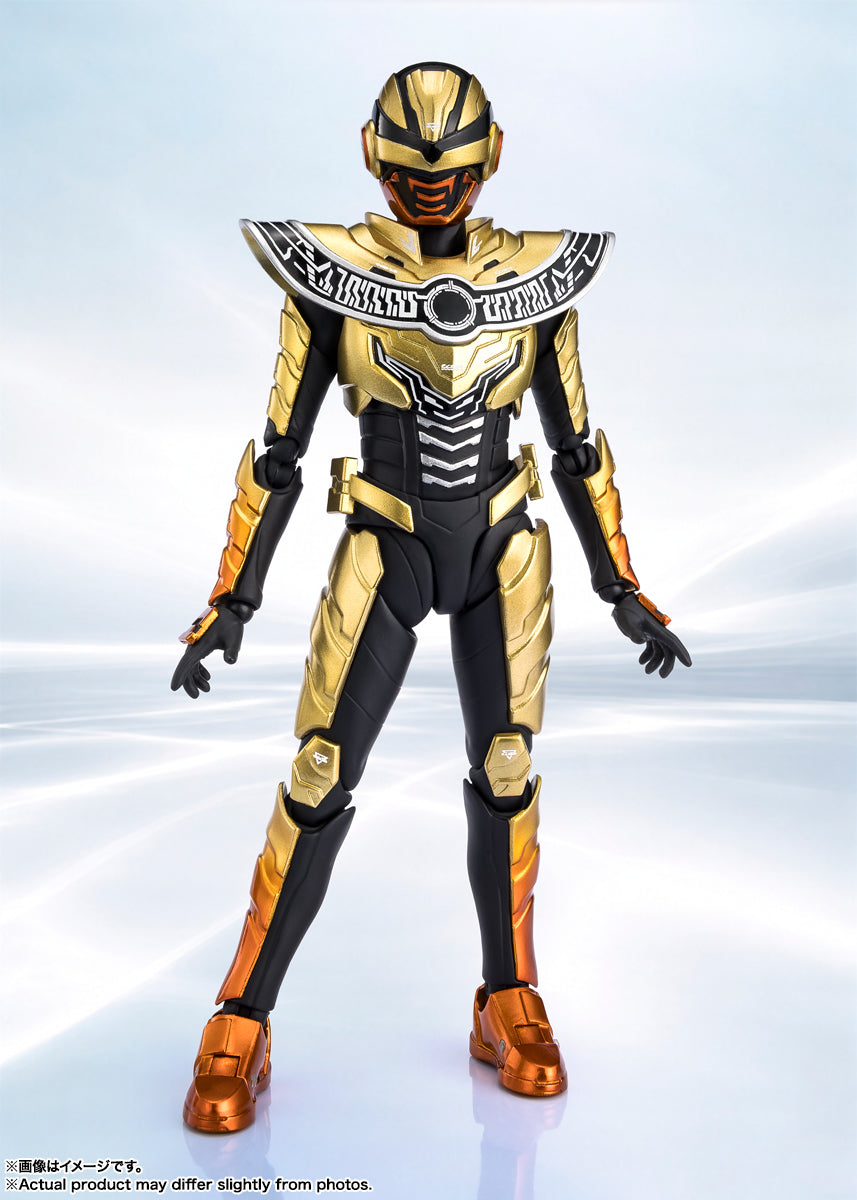 S.H.Figuarts ギャバン・ルミナス