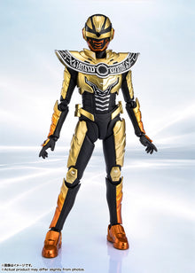 S.H.Figuarts ギャバン・ルミナス