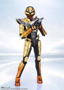 S.H.Figuarts ギャバン・ルミナス