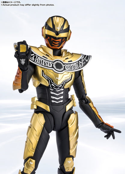 S.H.Figuarts ギャバン・ルミナス