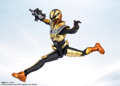 S.H.Figuarts ギャバン・ルミナス