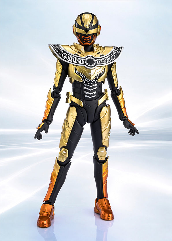S.H.Figuarts ギャバン・ルミナス