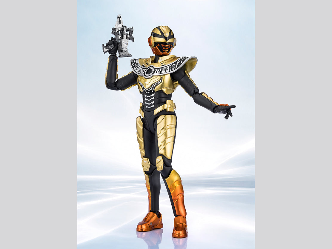 S.H.Figuarts ギャバン・ルミナス