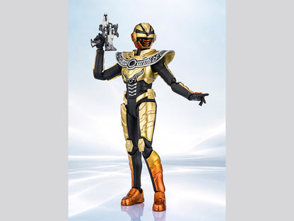 S.H.Figuarts ギャバン・ルミナス