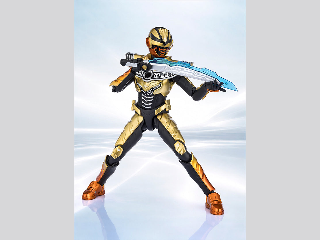 S.H.Figuarts ギャバン・ルミナス