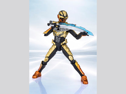 S.H.Figuarts ギャバン・ルミナス